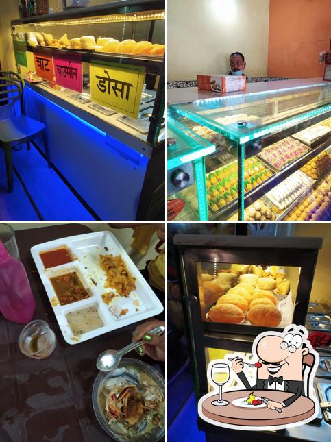 Meals at Ankit Snacks Cafe