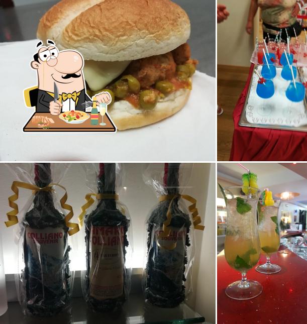 La immagine di cibo e bevanda da Bar Europa