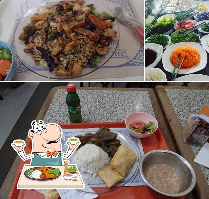 Comida em Celsos Restaurantes Ltda