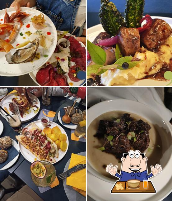 Lumache al Il Cardell'INO in Città