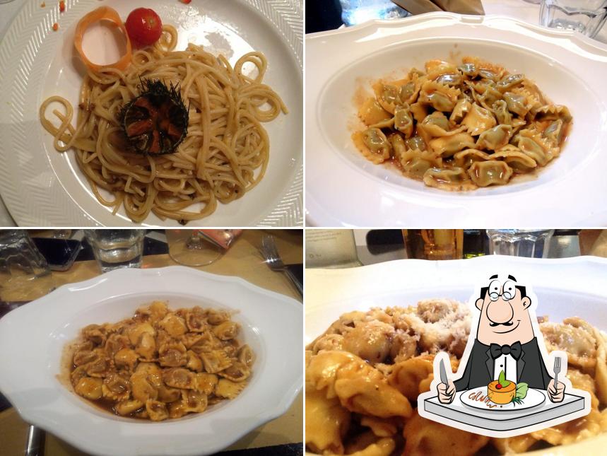 Cibo al La Capannina Ristorante Pizzeria