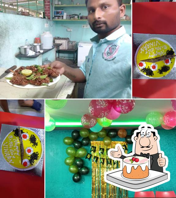 Look at this picture of Lakshmi Family Restaurant