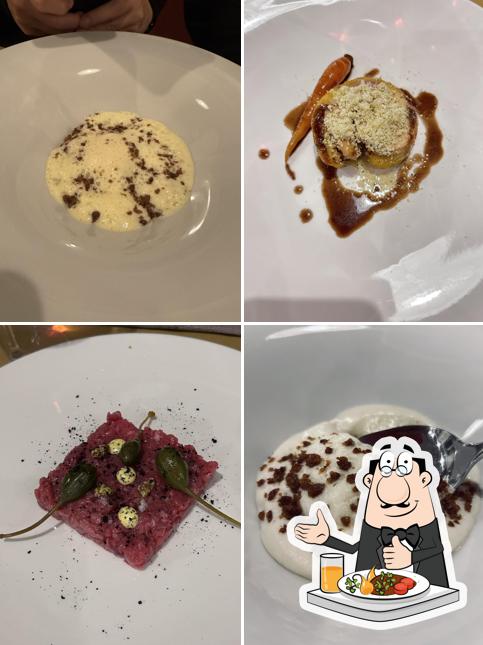 Platti al Osteria Miola