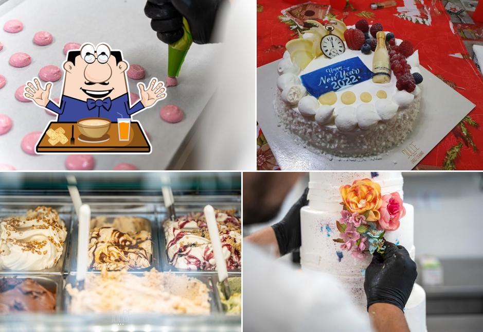 Platti al Pasticceria DULCE