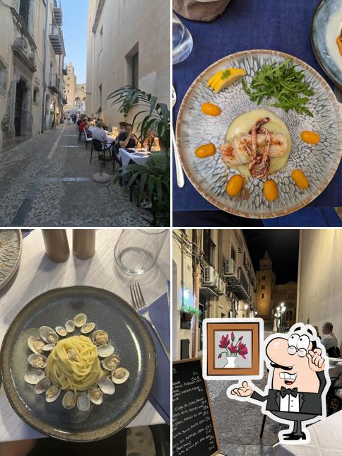 Dai un'occhiata agli interni di Badia - Restaurant & Drink