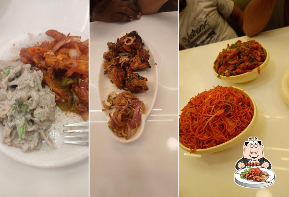 Meals at Bunny Bite N Sip