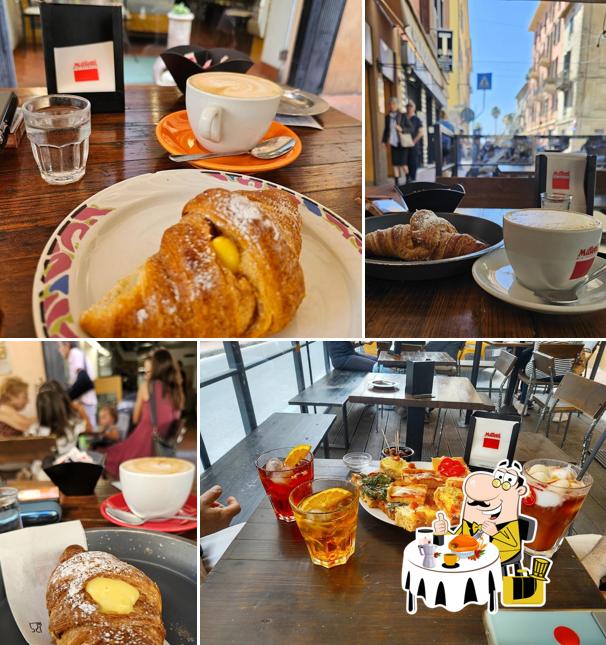 Platti al Caffè La Svolta