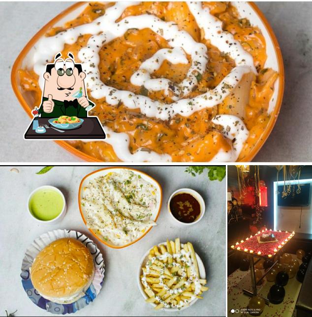 Meals at City Fussion patiala