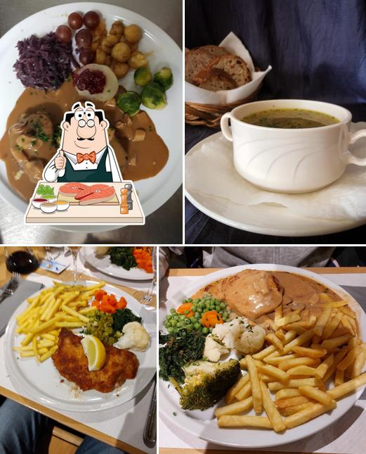 Fish and chips al Musfalle