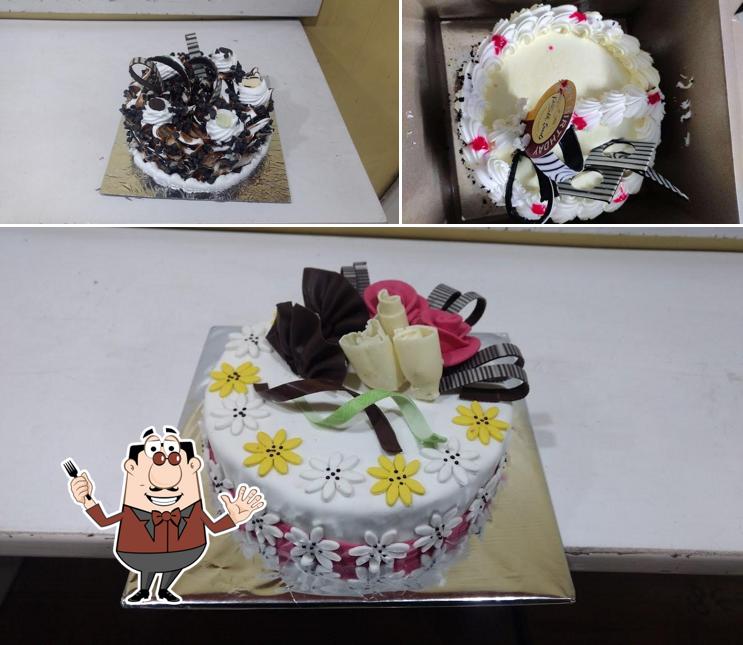 Meals at NEW PARAKH FOODS