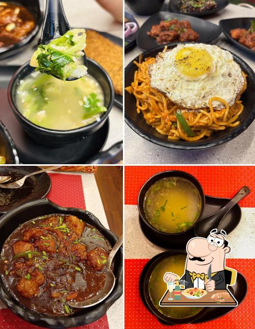 Meals at On Daa Wok ( Da Wwok)
