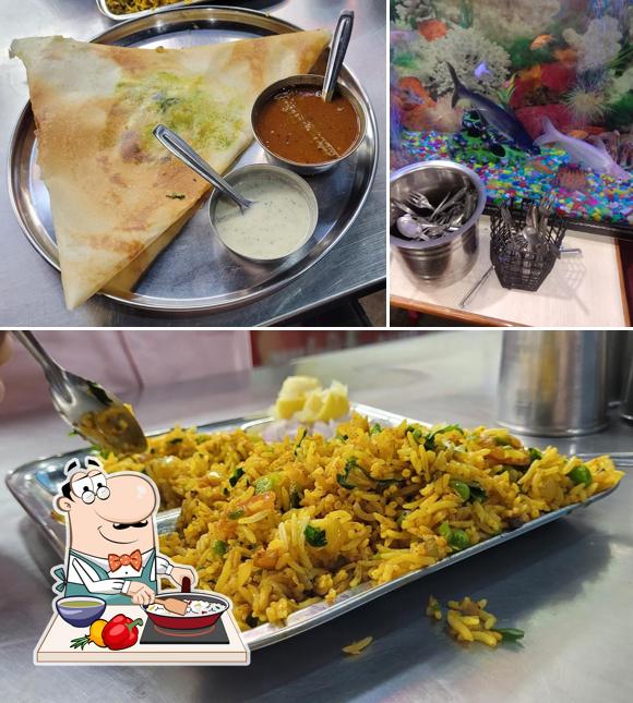 Paella at Shree Chamunda kathiyawadi & Bhojnalay