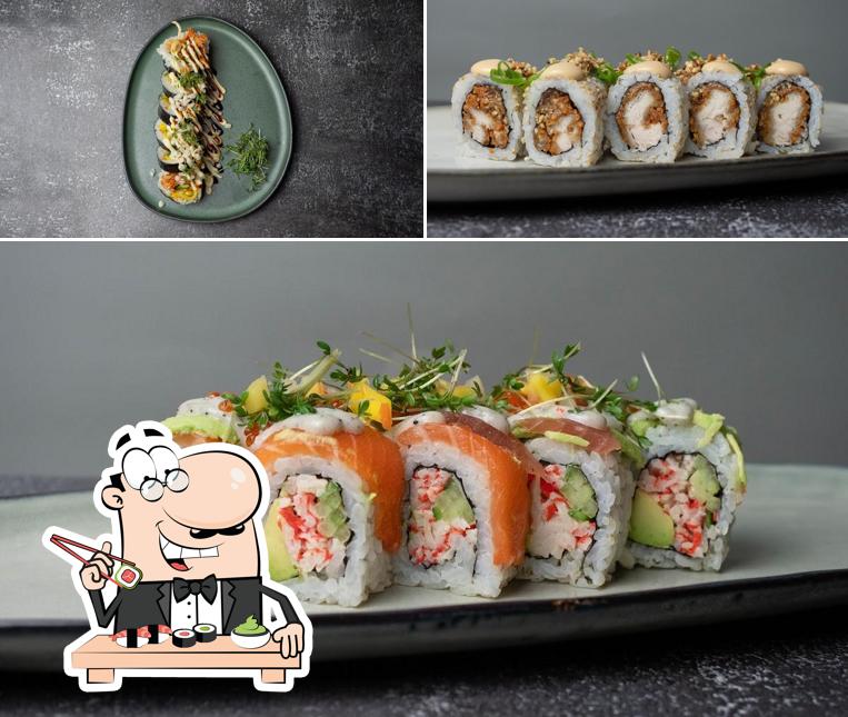 SushiDOT