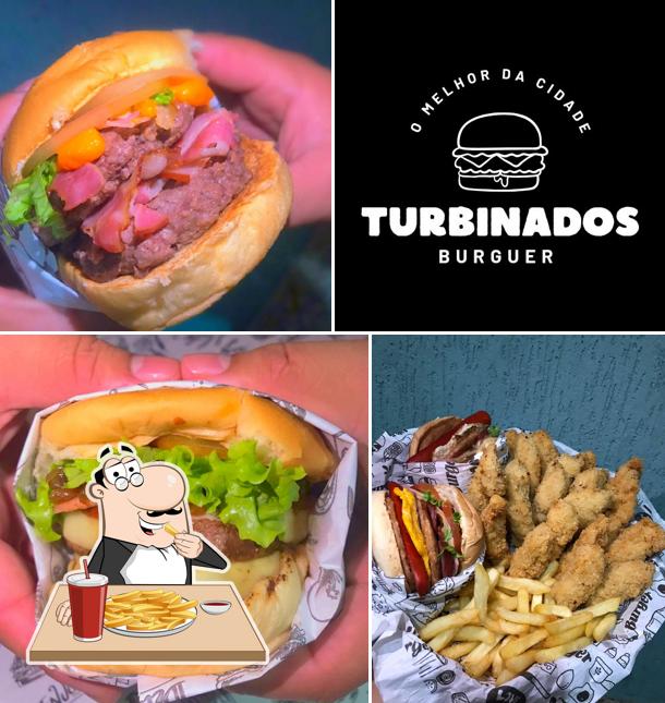 Turbinados Burguer