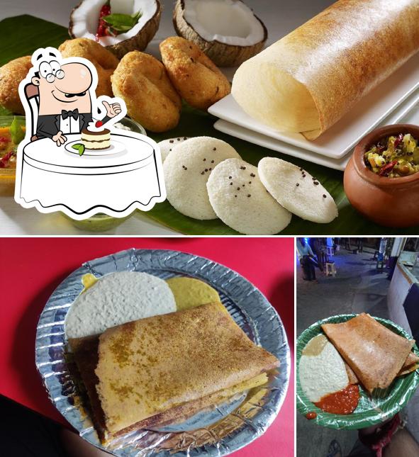 Tiramisu at Yummy Wheels