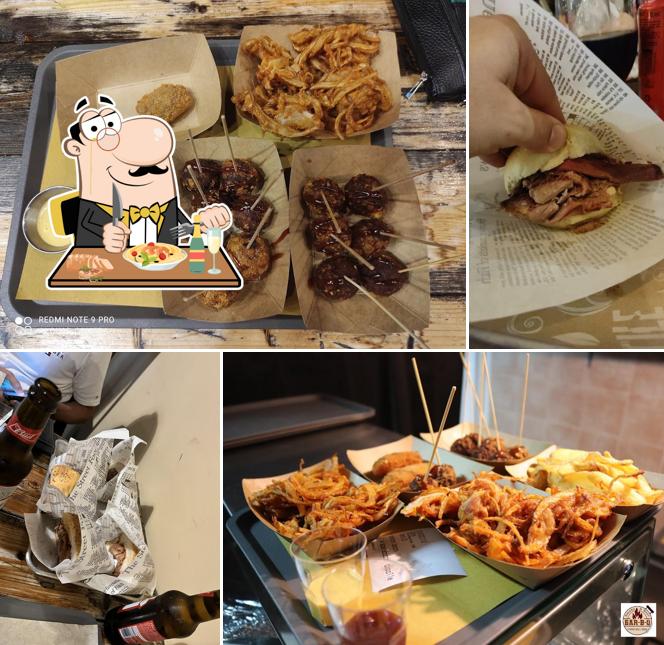 Cibo al RistoBar-B-Q