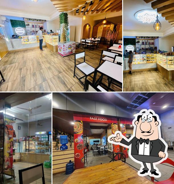 Rosy bakers Tea, Tiffin & Fast Food