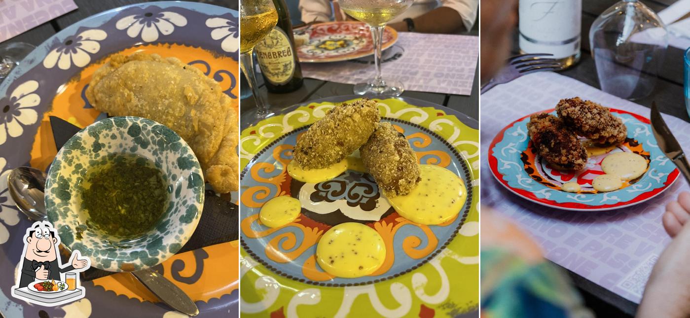 Cibo al Santi Quattro Bistrot