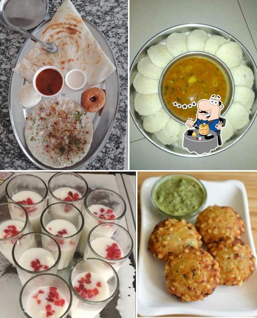 Shree Sai Prasad Nashta center