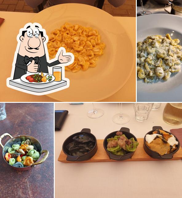 Platti al Ristorante Pizzeria Samanta