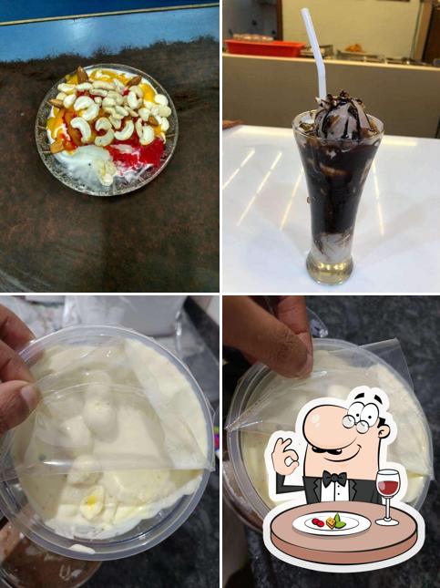 Meals at Burhanpur Jalebi & Juice Center