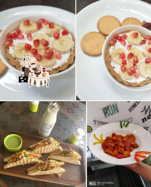 Food at Healthy Food