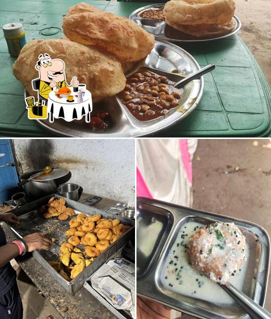 Meals at MOHAPATRA HOTEL