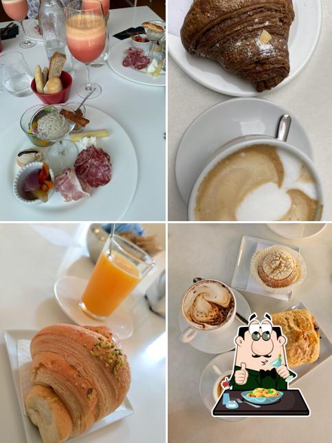 Platti al Pasticceria Sartori