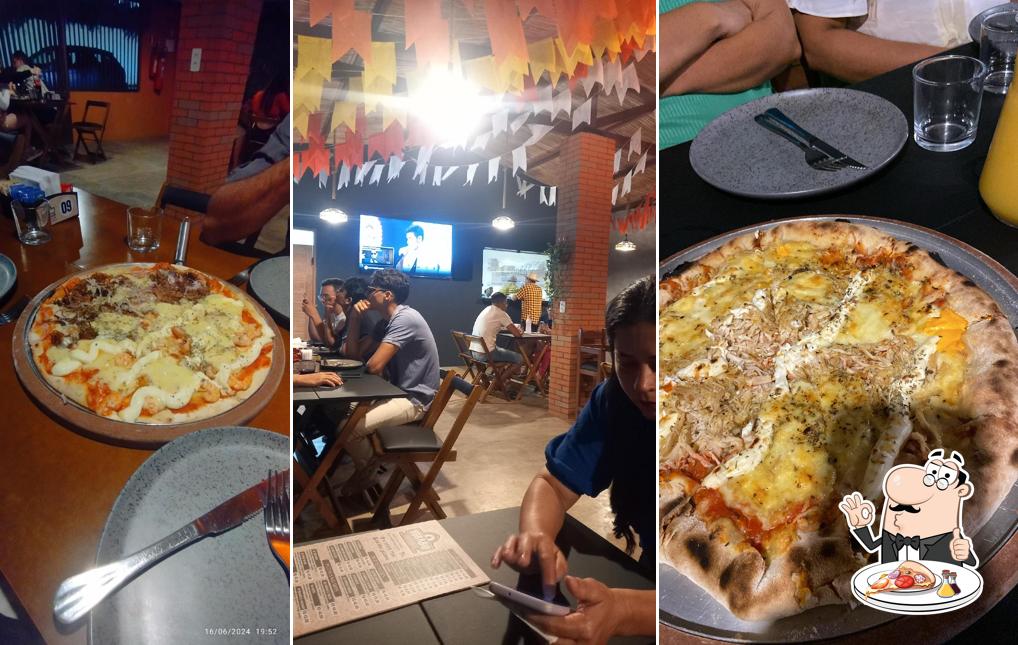 BORABiU Pizzaria