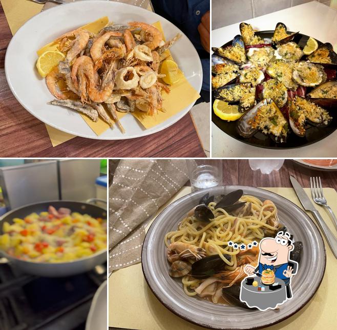 Spaghetti al Lo Scellerato