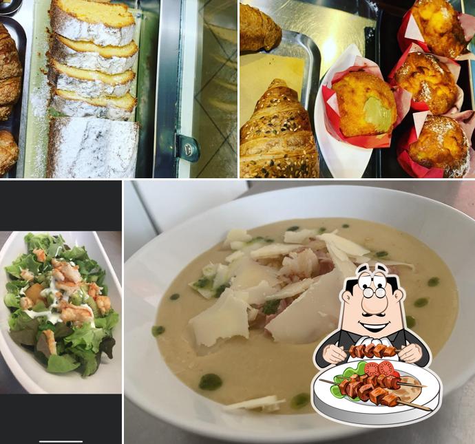 Platti al MAXI BAR di Catellani Vanessa