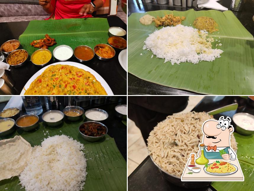 Meals at Madhuram Restuarant- Indiranagar