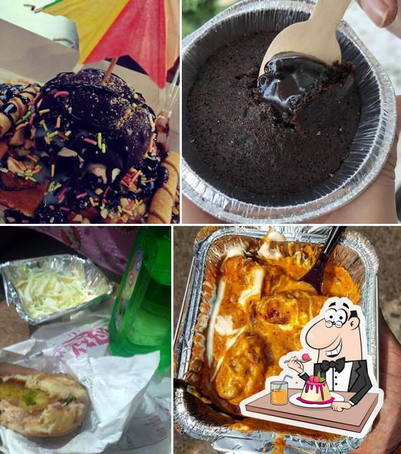 My Shop My Taste provides a range of desserts