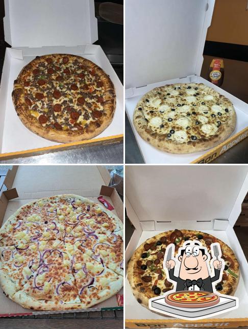 PIZZY CROUSTY