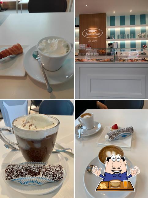 Zuppa di vongole al Pasticceria Gelateria Caffetteria Tremontani