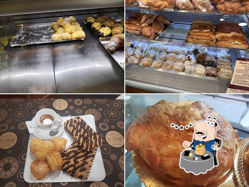 Cibo al Pasticceria Panetteria F.lli Lollini