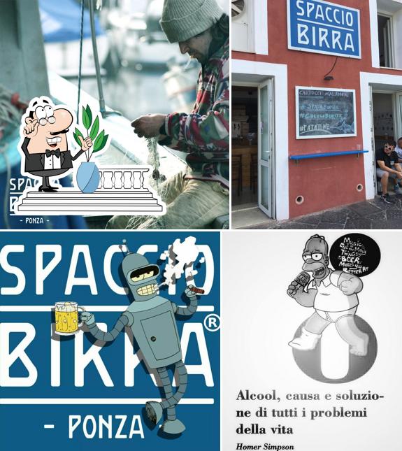 Guarda gli esterni di Spaccio