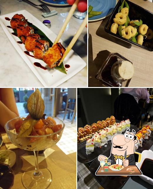 Cibo al Sushita