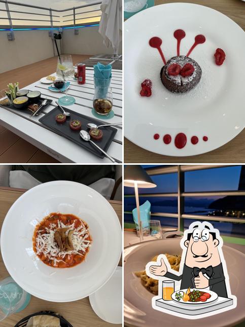 Platti al WAMA Restaurant