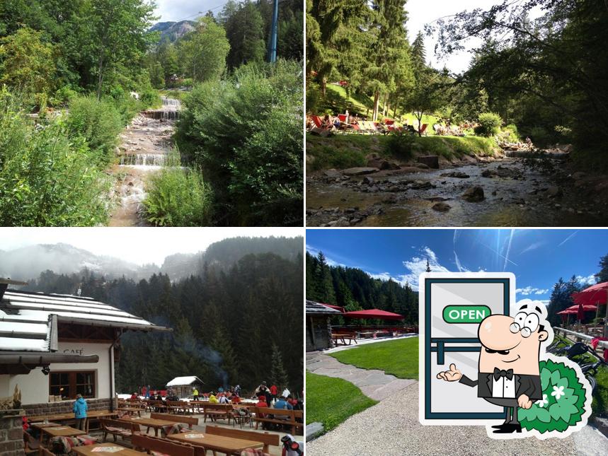 Guarda gli esterni di Annatal Restaurant