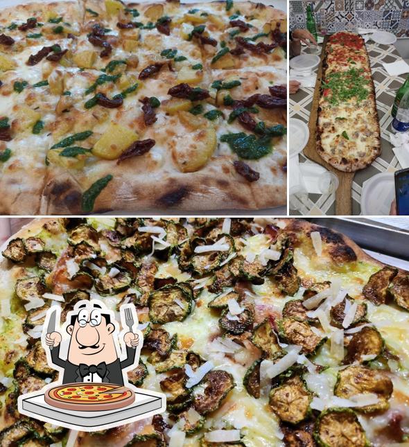 La pizza è il piatto veloce più di successo al mondo