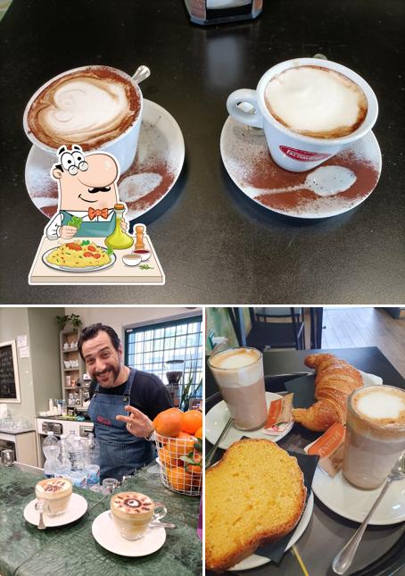 Cibo al Bar Stazione