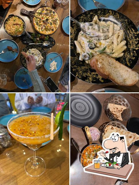 Meals at Himalayan Roots