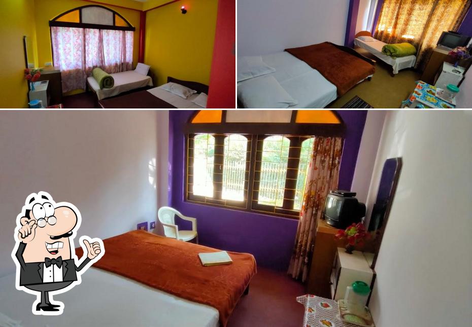 Check out how Hotel Sonali International looks inside