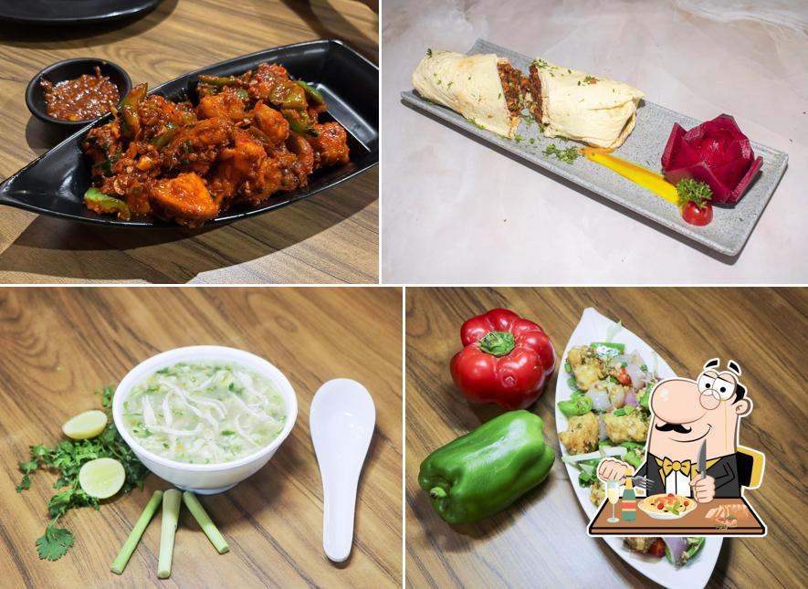 Meals at ORIENTAL JOURNEY