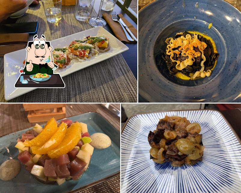 Platti al Passafiume Cantina Bistrot