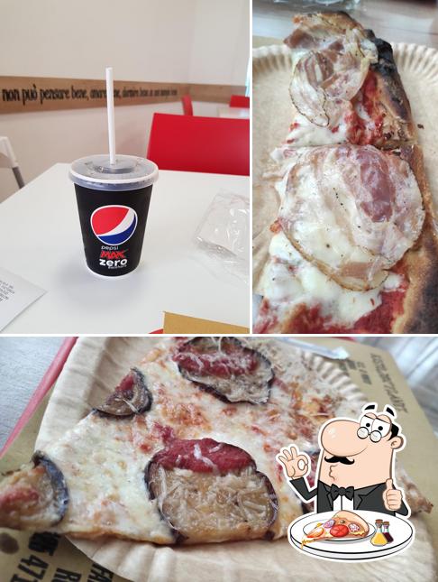 A Pizza Planet, puoi goderti una bella pizza