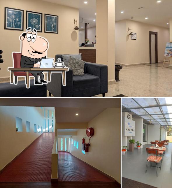 Check out how De Garland, Palolem - AM Hotel Kollection looks inside