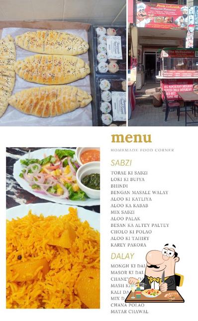 Food at Home Food Corner ( HFC)