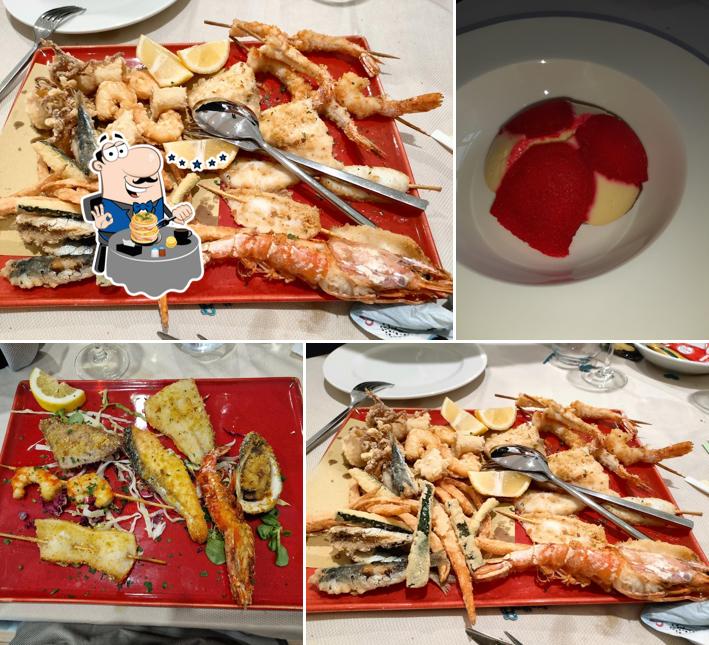 Cibo al Il Ritrovo Ristorante
